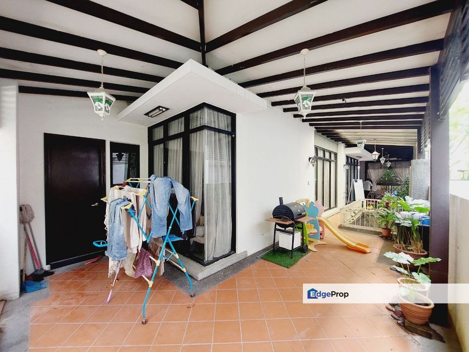 [RENOVATED with ID🔥] 2 Storey Semi-D , Taman Jenderam Harmoni, Dengkil, Selangor, Dengkil