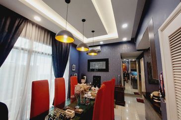 Taman Jenderam Harmoni