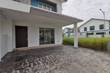 Serenia Amani @ Serenia City