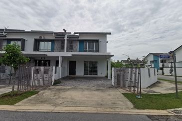 Serenia Amani @ Serenia City