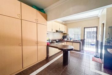 Taman Sri Subang PJS 10