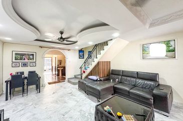 Taman Sri Subang PJS 10