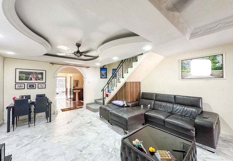 Taman Sri Subang PJS 10