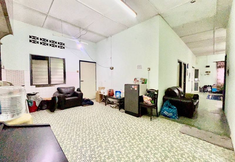 Kampung Baru Seri Kembangan