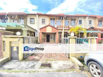 [GATED & GUARDED] Double Storey Terrace, Pinggiran USJ 3, Subang Jaya, Selangor, Subang Jaya