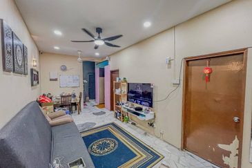 Taman Cheras Perdana