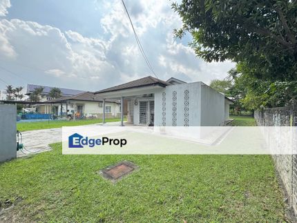 Single Storey Bungalow House, Desa Subang Permai, Shah Alam, Selangor, Subang