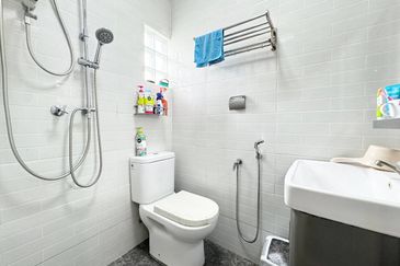 Taman Desa Subang Permai