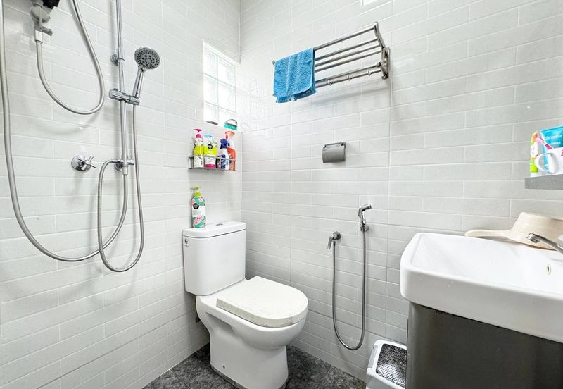 Taman Desa Subang Permai