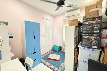 Taman Desa Subang Permai