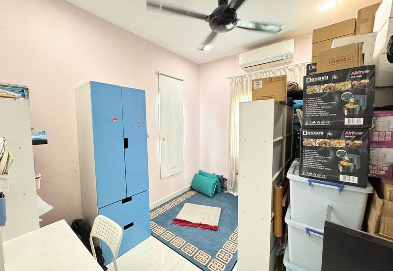 Taman Desa Subang Permai