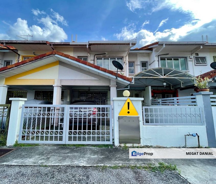 DOUBLE STOREY JALAN INANG, BANDAR BUKIT RAJA KLANG for Sale @RM495,000 ...