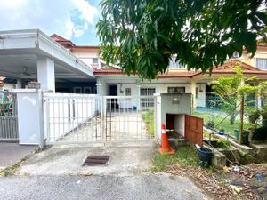 DOUBLE STOREY TAMAN SERI PRISTANA 2, SAUJANA UTAMA SUNGAI BULOH for ...