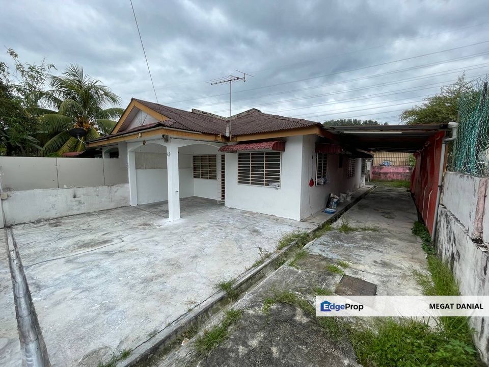 SEMID SINGLE STOREY TAMAN SELAYANG MUTIARA, SELAYANG for Sale RM450