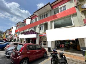 TRIPLE STOREY COMMERCIAL SHOPLOT TAMAN DAGANG, AMPANG for Sale @RM3 ...