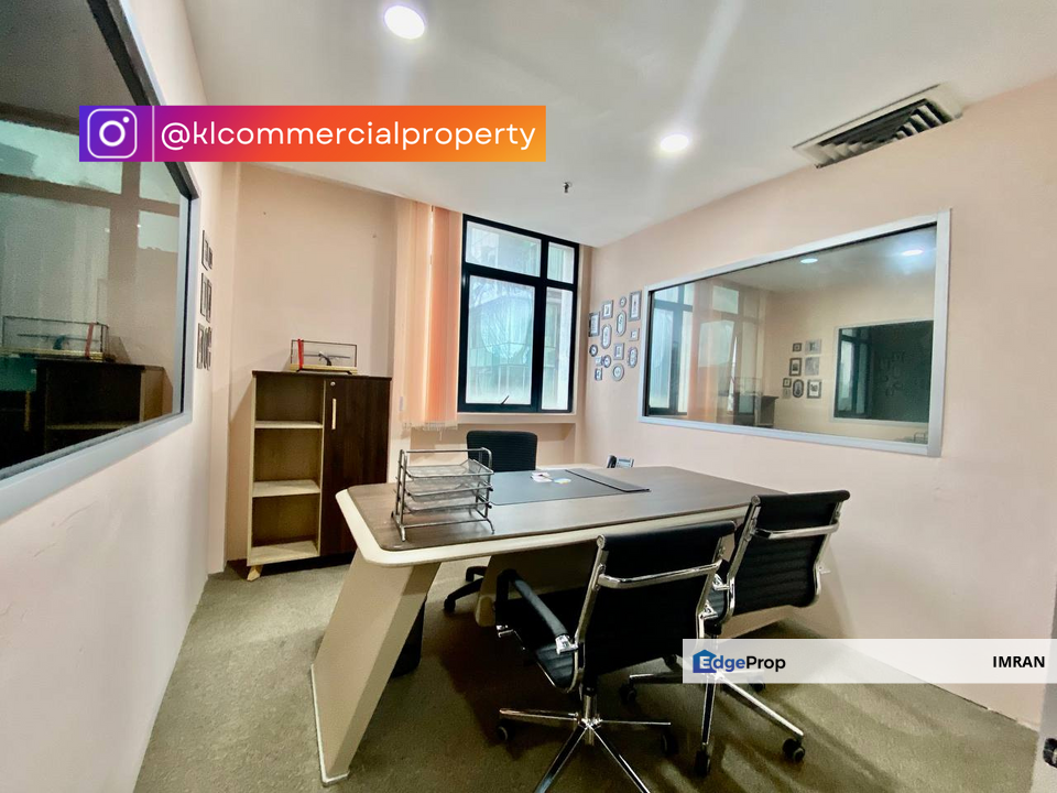 Office Space Wisma UOA 2 @ Kuala Lumpur KLCC for Rental @RM5,500 By ...