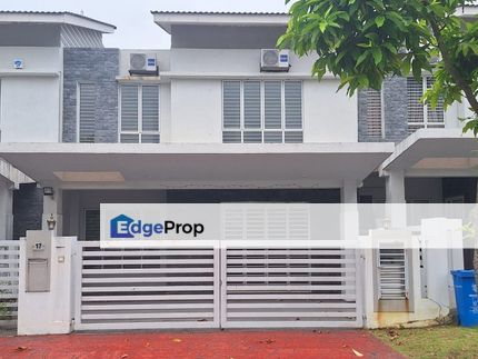 D'Kayangan Seksyen 13 Non Bumilot 2 Storey Hyperlink, Selangor, Shah Alam