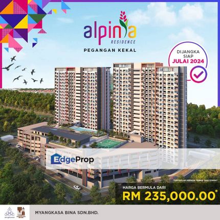 ALPINIA RESIDENCE @ Nilai, Negeri Sembilan, Nilai