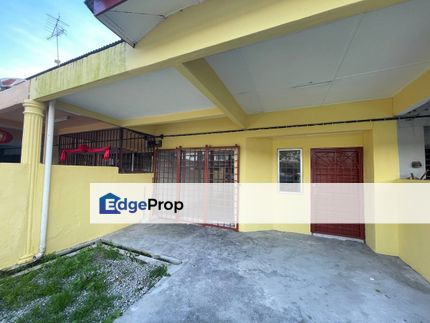 INTERMEDIATE DOUBLE STOREY TERRACE ,Taman Sentosa, Selangor, Klang