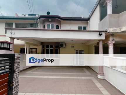 2 Storey Terrace, Taman Bukit Mewah, Kajang,Walking Distance to MRT, Selangor, Kajang