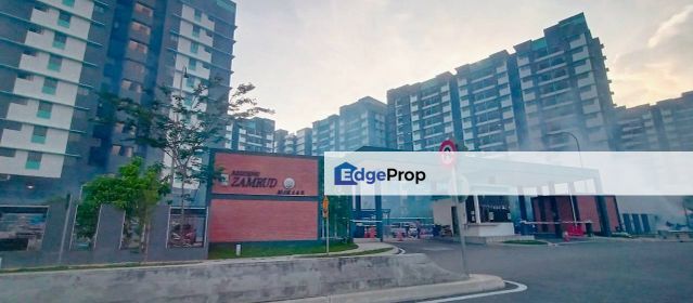 Below Market Value RESIDENSI ZAMRUD, KAJANG 2, Selangor, Kajang