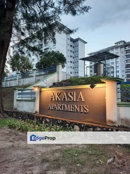 AKASIA APARTMENTS, PUCHONG, SELANGOR FOR SALE, Selangor, Puchong