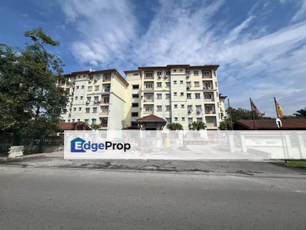 Apartment Seri Galaksi Subang Bestari Seksyen U5 Shah Alam, Selangor, Subang Bestari