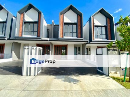 Double Storey ILHAM RESIDENCE ELMINA EAST, Shah Alam, Selangor, Shah Alam