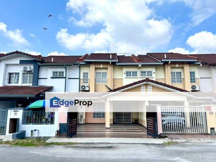 2 STOREY TERRACE,BANDAR BUKIT RAJA Jalan Zapin,Klang Facing Open, Selangor, Bandar Bukit Raja