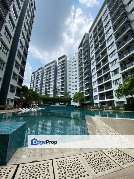 Rumah Murah Suria Residence Bukit Jelutong Shah Alam, Selangor, Bukit Jelutong