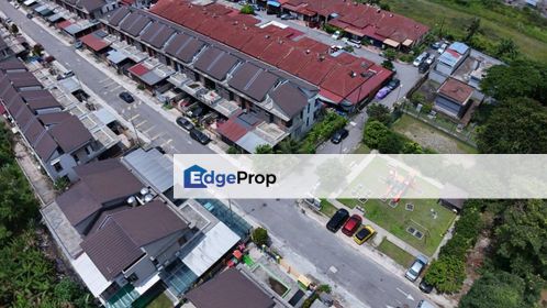 2 STOREY TERRACE INTERMEDIATE @ SUNGAI LONG SS32 SHAH ALAM, Selangor, Shah Alam