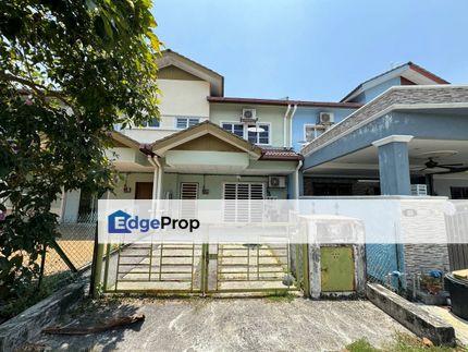 RUMAH MURAH 2 Storey Terrace, Kota Puteri, Selangor, Batu Arang