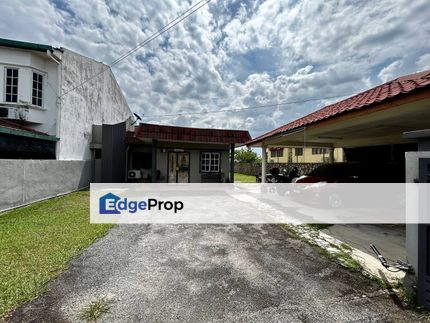 Taman Dusun Jaya, Non Bumi 1 Storey Semi-D, Selangor, Semenyih