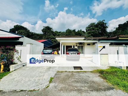 End Lot Single Storey Terrace Taman Matang Jaya, Selangor, Sungai Buloh