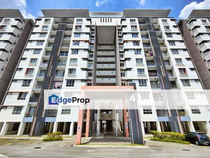 Seri Kasturi Apartment, Setia Alam, Selangor, Setia Alam/Alam Nusantara