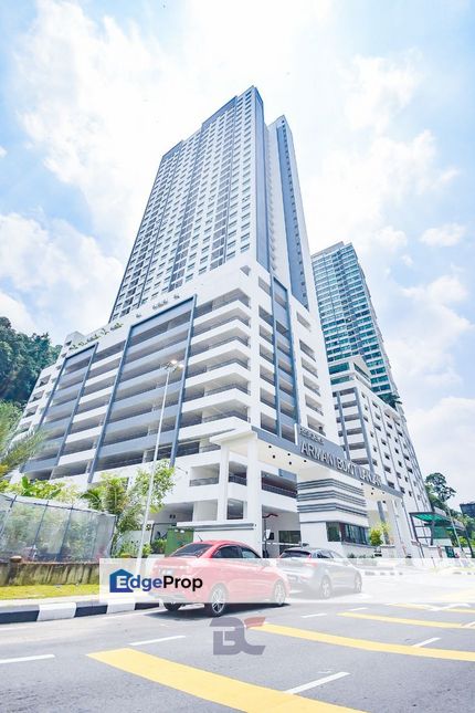 Armani Residence Luxury Condo ,Bukit Lanjan, Kuala Lumpur, Damansara