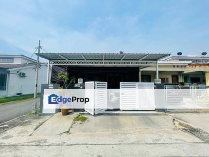 END LOT , TAMAN DESA PERMAI 3, MERU, Selangor, Klang