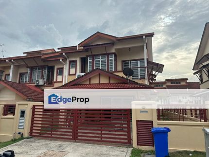 FOR RENT Denai Alam, Selangor, Shah Alam