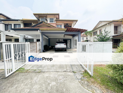 2 Storey End Lot, Setia Alam, Selangor, Setia Alam/Alam Nusantara