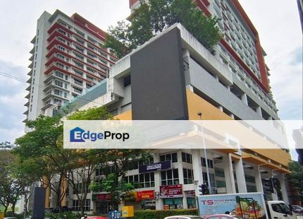 RITZE PERDANA 2 CONDOMINIUM, Selangor, Damansara Perdana