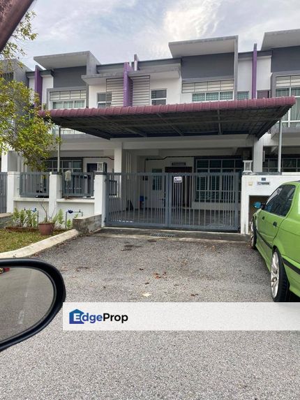 Hillpark Meranti, Bandar Puncak Alam, Selangor, Bandar Puncak Alam