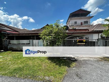 Bungalow Lot Ukay Perdana, Selangor, Ulu Kelang