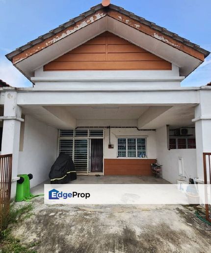 Freehold Single Storey Bukit Naga, Shah Alam, Selangor, Shah Alam