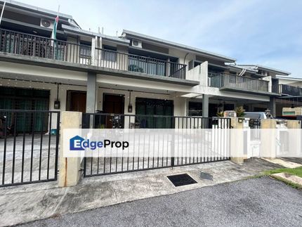 2.5 Storey Terrace, DMawar Residensi, Sepang, Selangor, Sepang