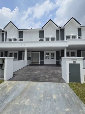 Rawang Freehold,Double Storey Templer Residence for Sale @RM825,000 By ...