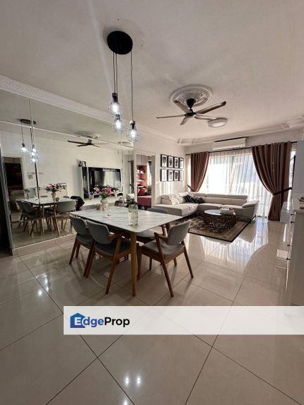 Fully Renovated Madu Mas Apartment, Setapak, Kuala Lumpur, Setapak