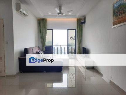 The Hamilton Well-Maintained Condo, Non Bumi Lot, Kuala Lumpur, Wangsa Maju