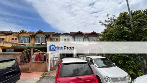 2 STOREY TERRACE W. Distance to SMK SUBANG BESTARI, Selangor, Subang Bestari