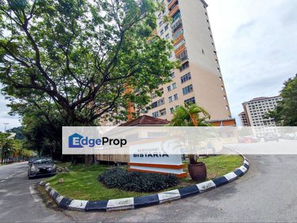 Residensi Bistaria, Ampang Freehold Well maintained, Selangor, Ulu Kelang