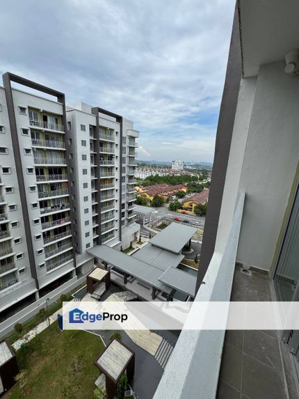 Bangi Freehold, Apartment Vista Hijauan High level, Selangor, Bangi